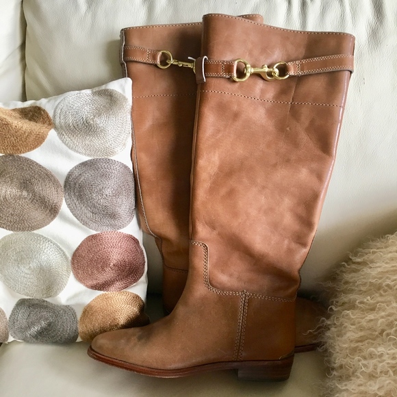 COACH/Boots - Picture 1 of 7